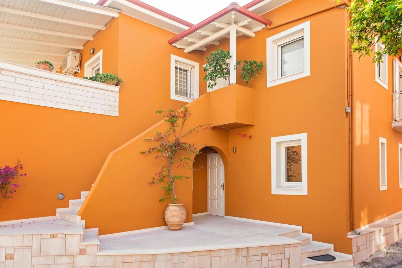 Apartamento Astra Parga Exterior foto