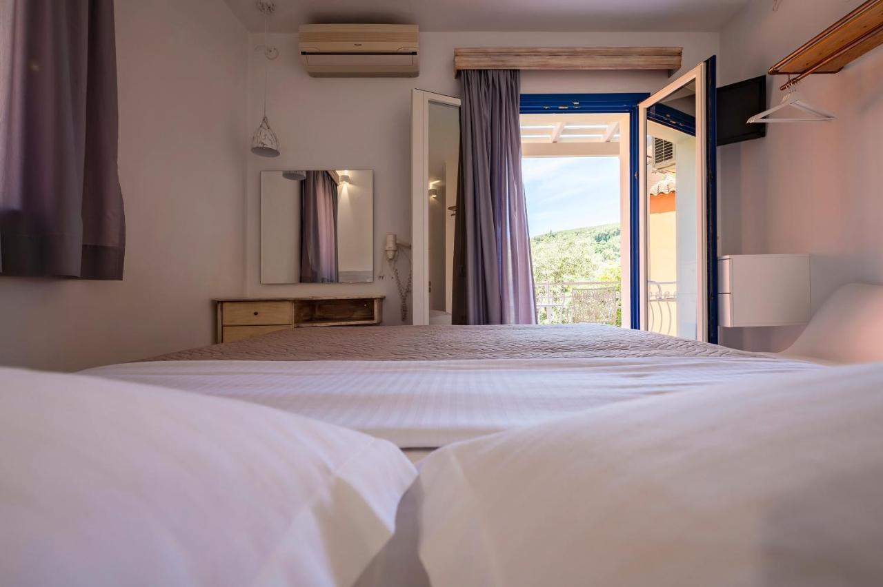 Apartamento Astra Parga Exterior foto