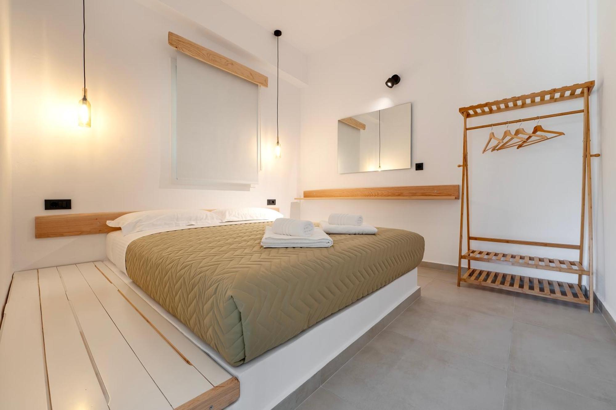 Apartamento Astra Parga Exterior foto