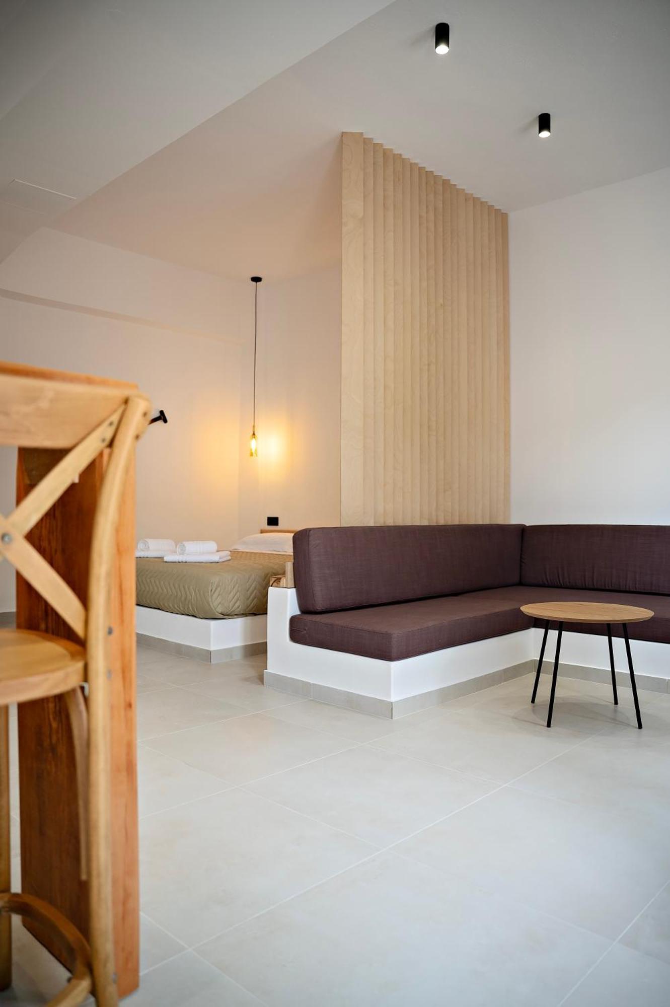 Apartamento Astra Parga Exterior foto
