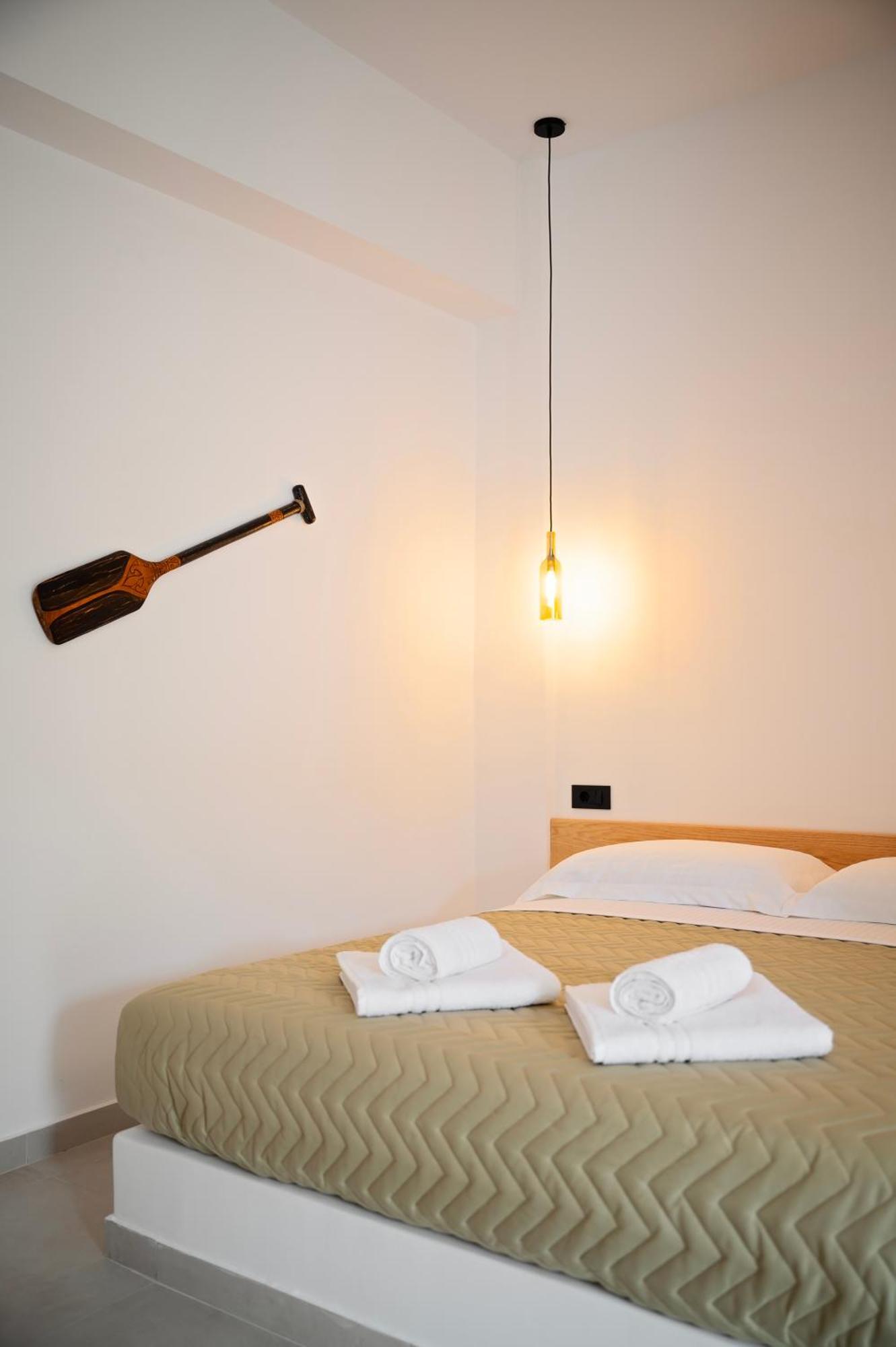 Apartamento Astra Parga Exterior foto