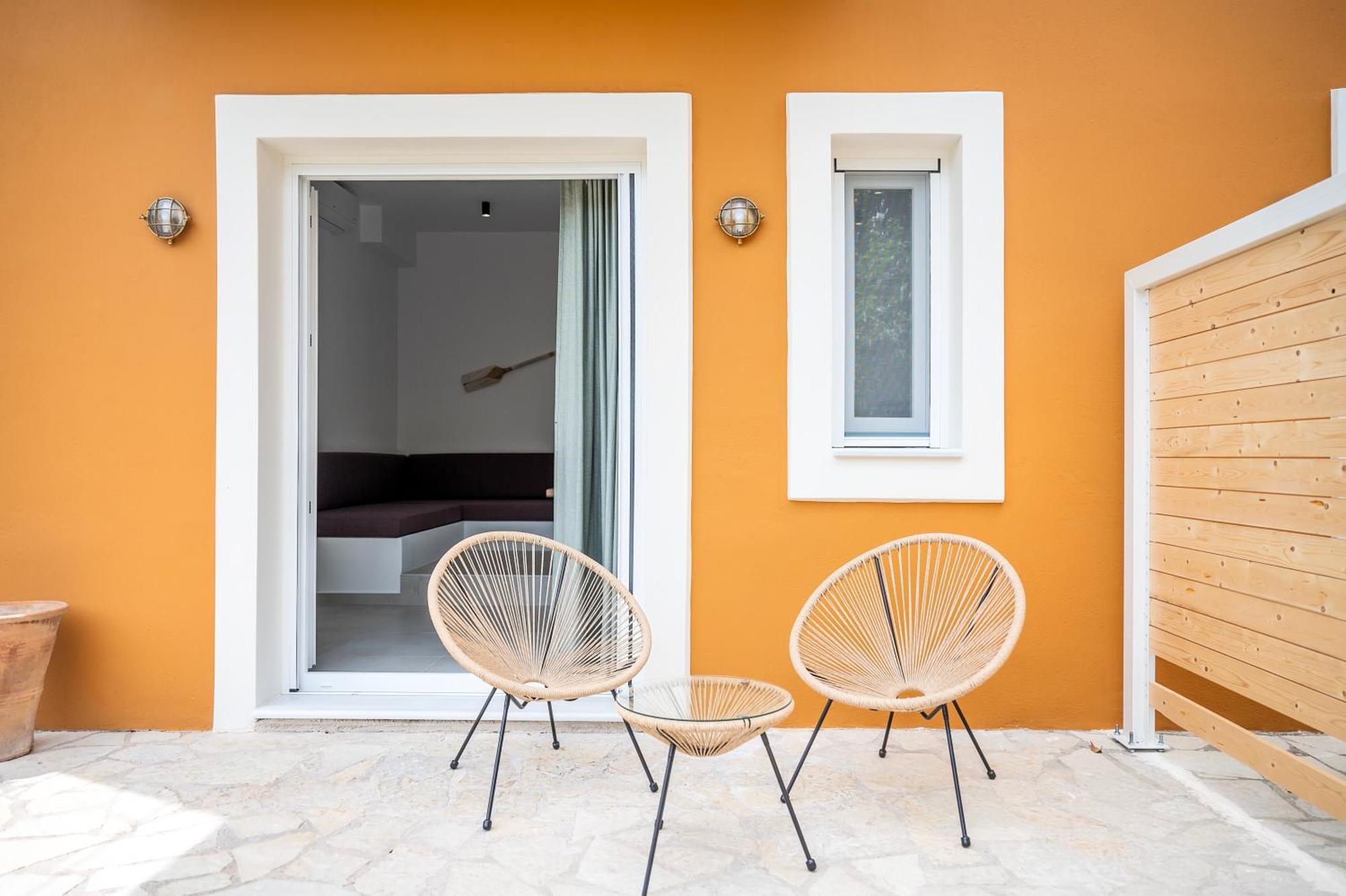 Apartamento Astra Parga Exterior foto