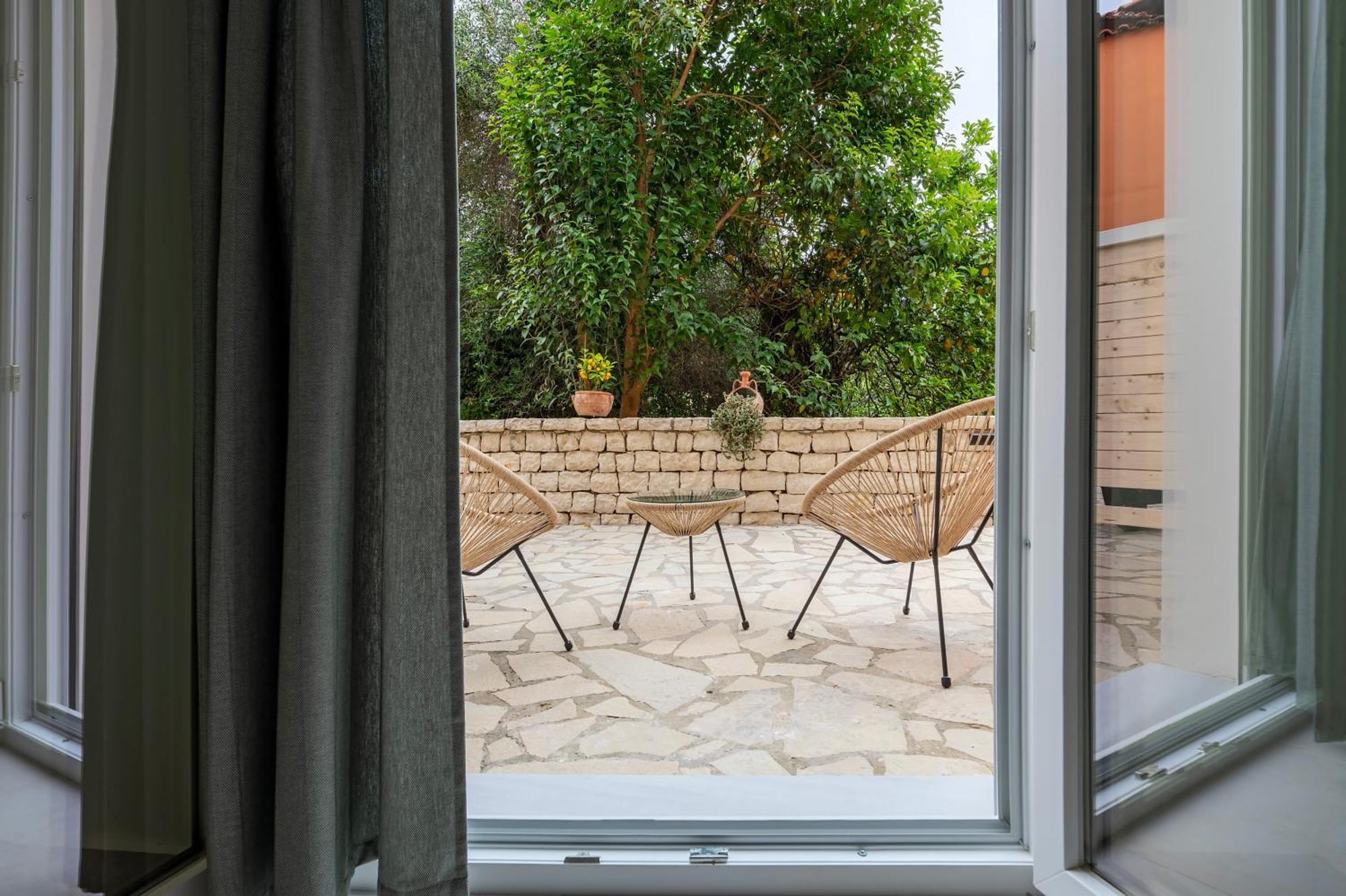 Apartamento Astra Parga Exterior foto