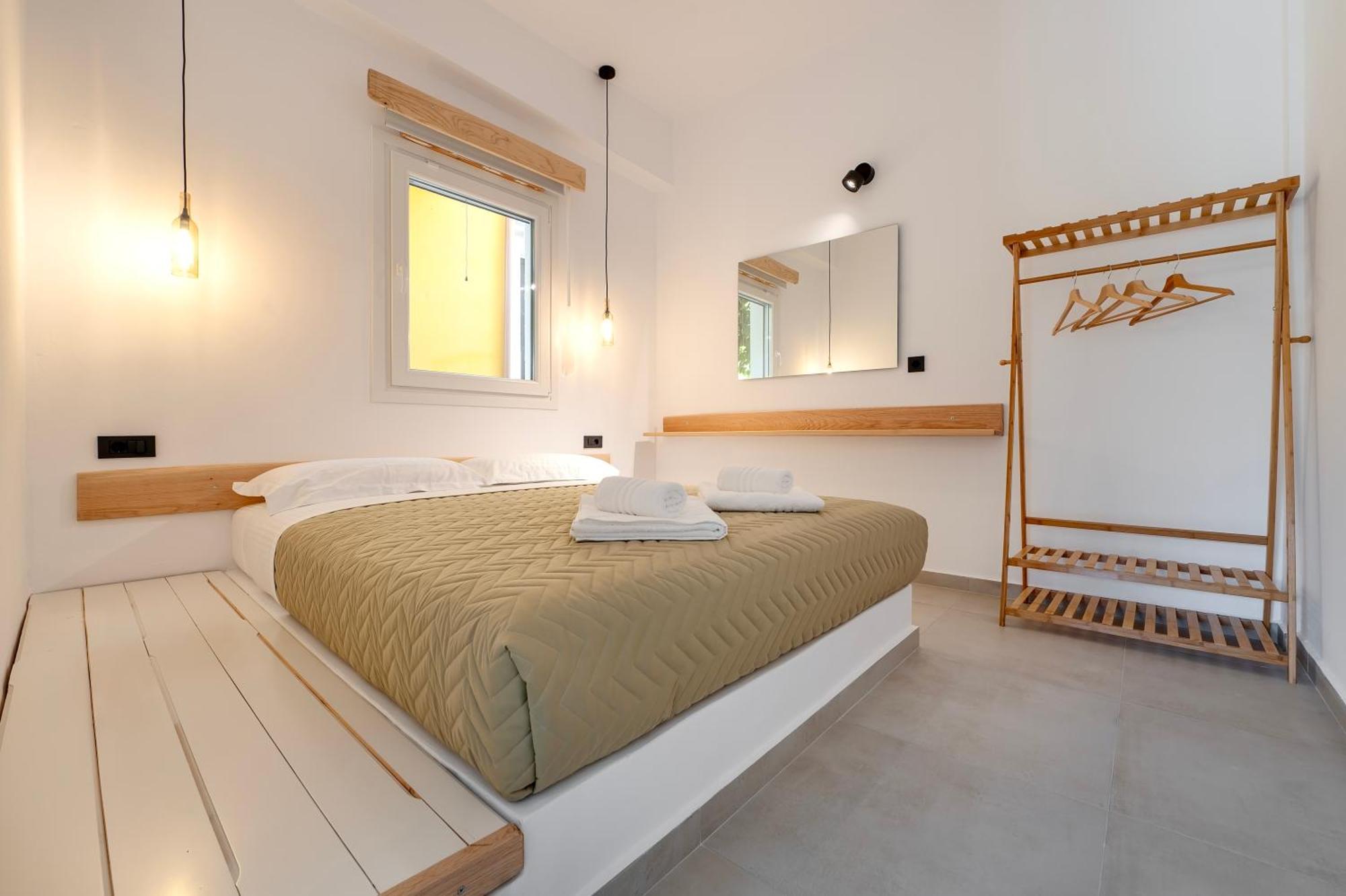 Apartamento Astra Parga Exterior foto