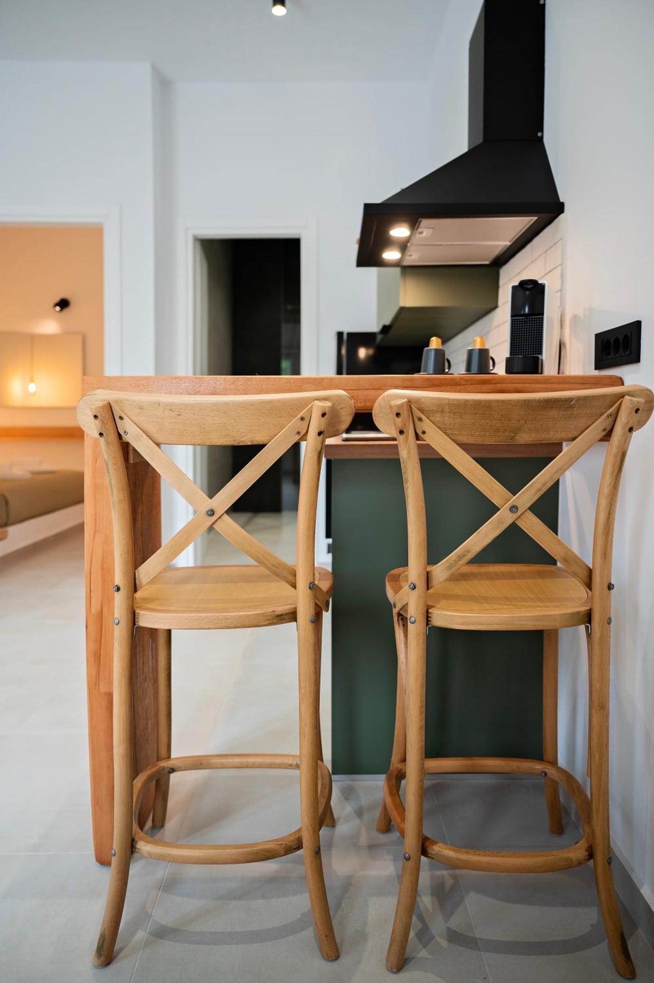 Apartamento Astra Parga Exterior foto