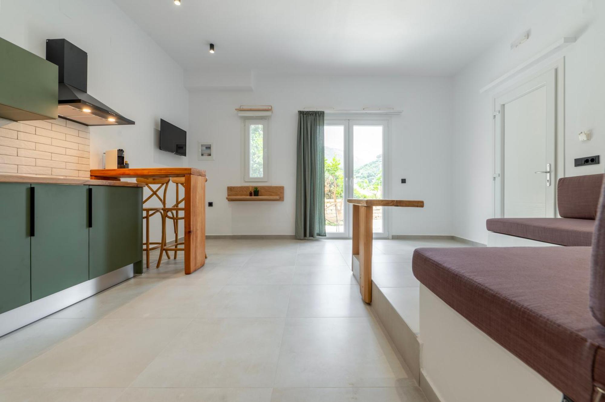 Apartamento Astra Parga Exterior foto