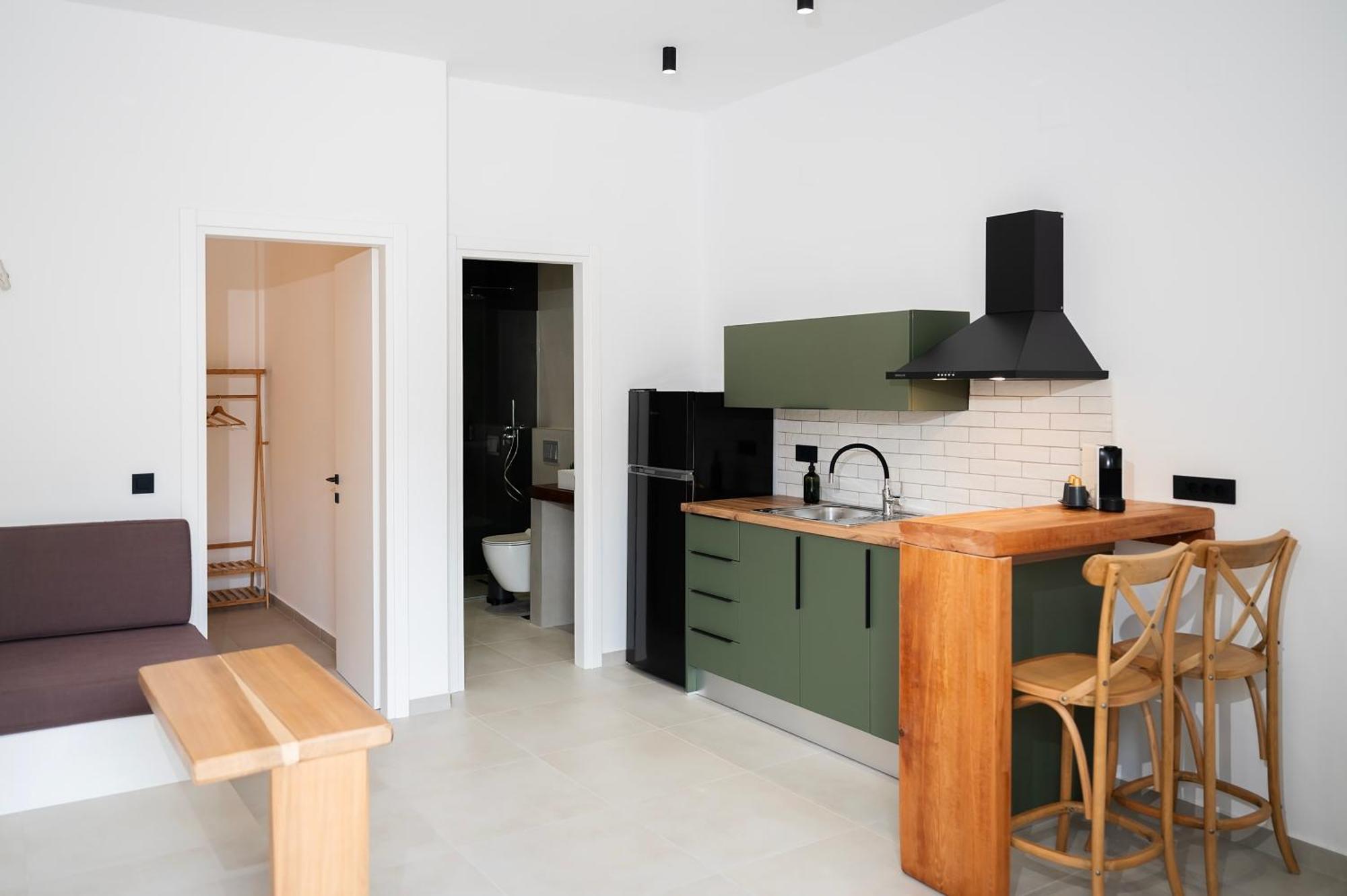 Apartamento Astra Parga Exterior foto