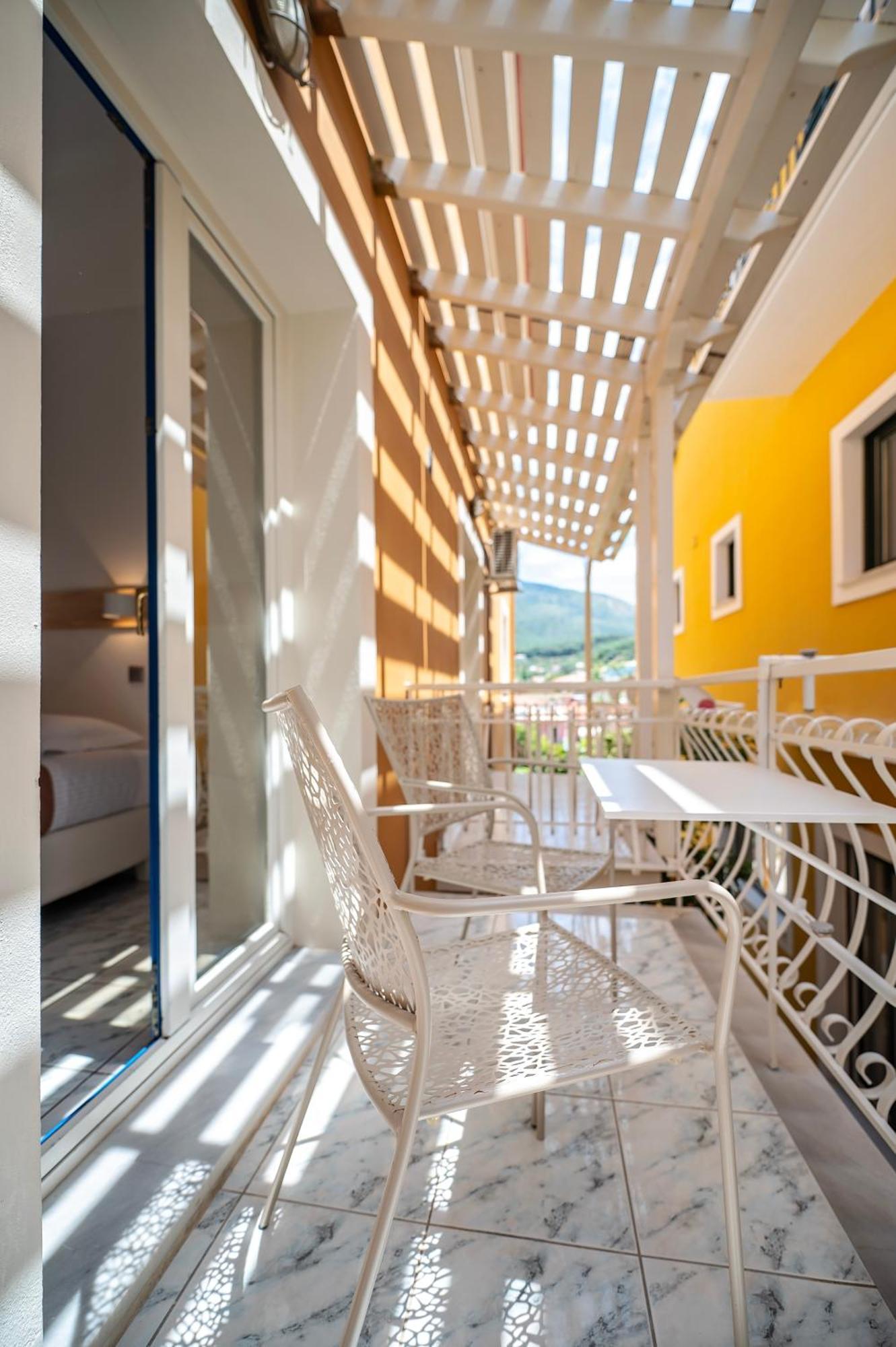 Apartamento Astra Parga Exterior foto