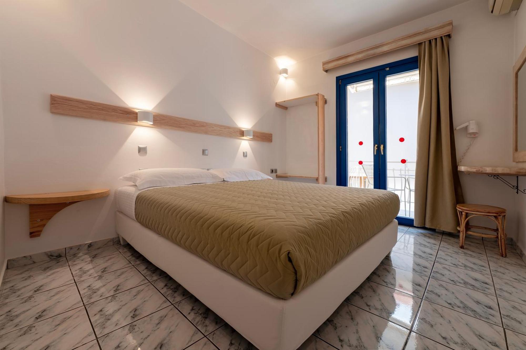 Apartamento Astra Parga Exterior foto