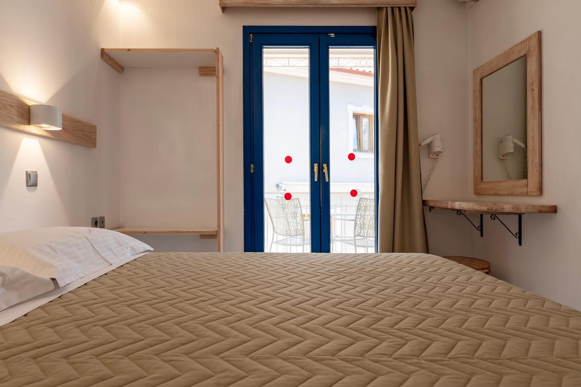 Apartamento Astra Parga Exterior foto