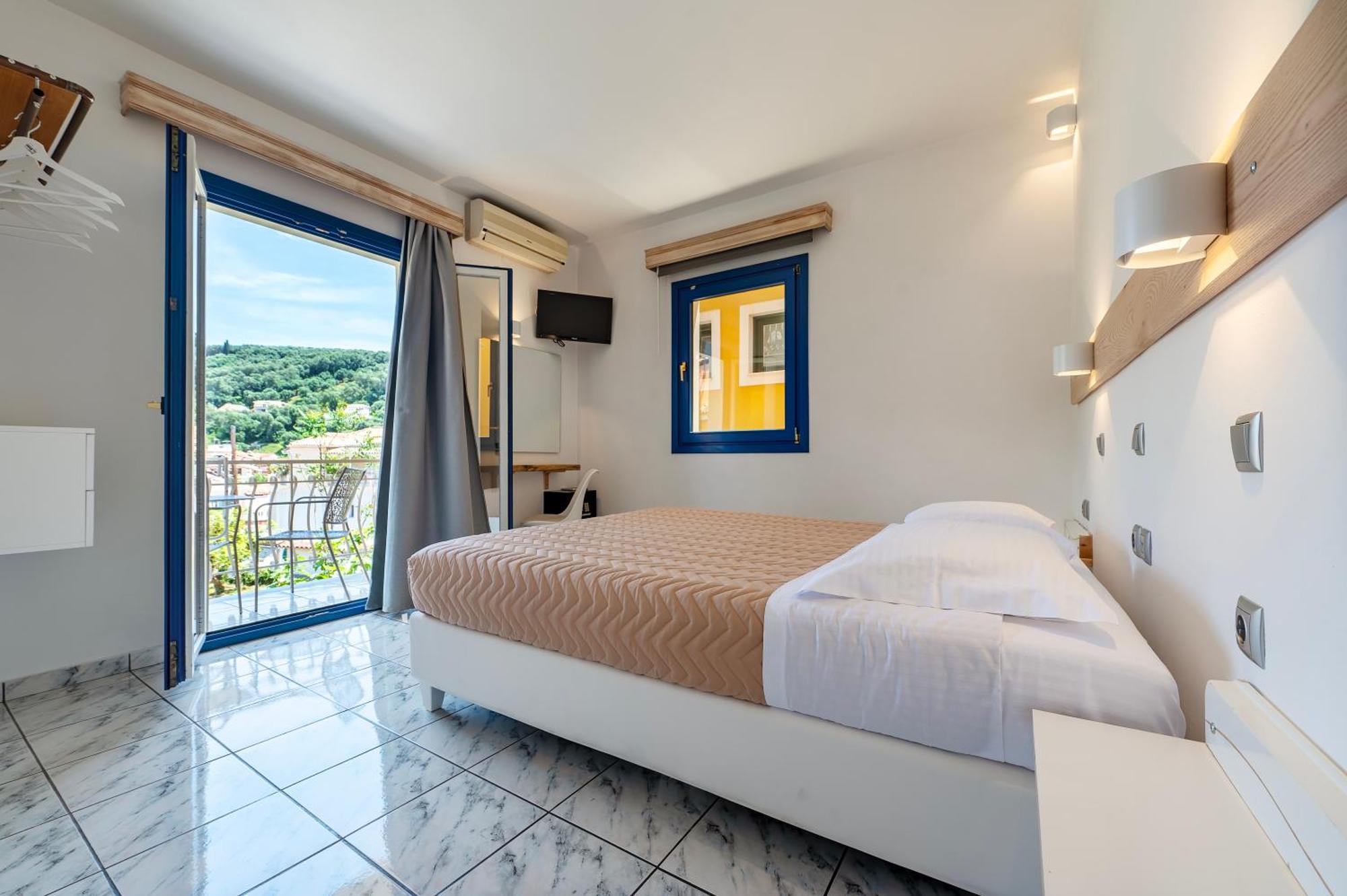 Apartamento Astra Parga Exterior foto