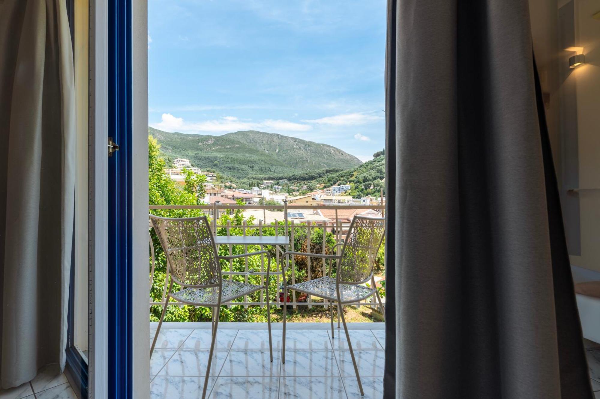 Apartamento Astra Parga Exterior foto