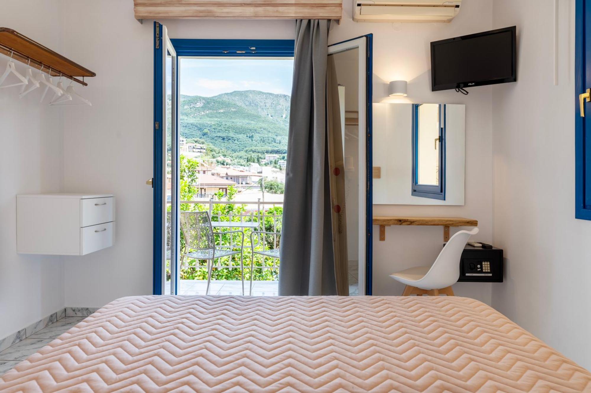 Apartamento Astra Parga Exterior foto