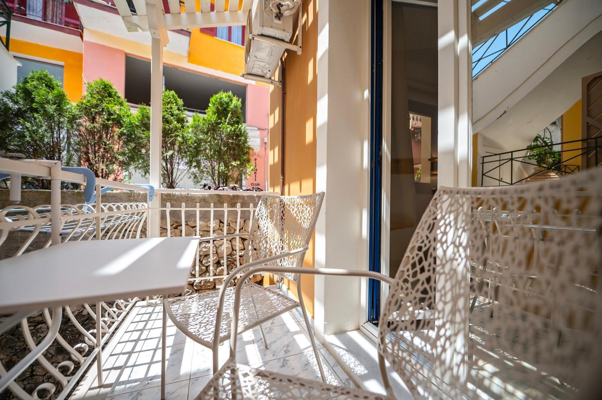 Apartamento Astra Parga Exterior foto